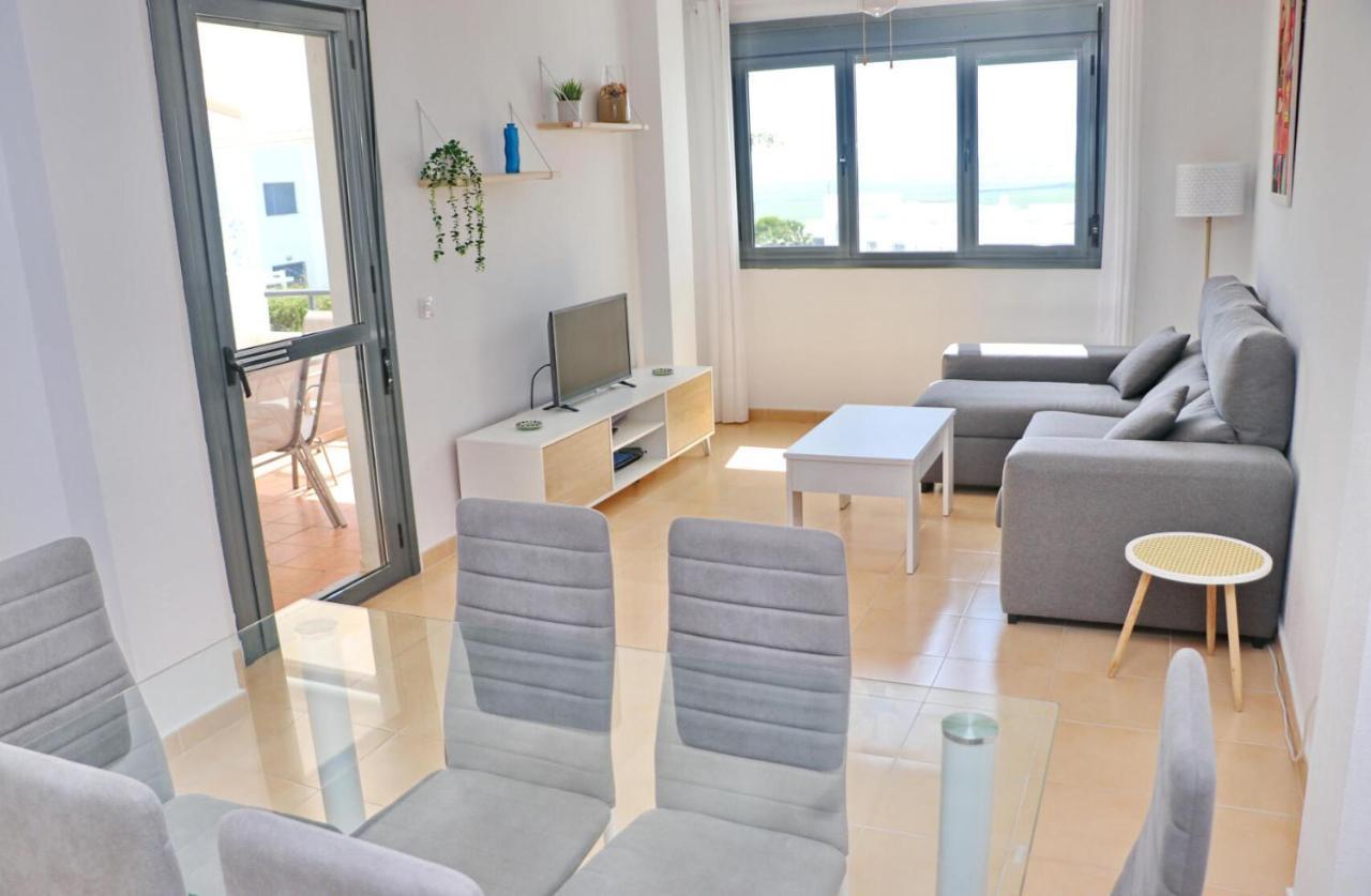 Apartamento Rio Salado Conil De La Frontera Extérieur photo